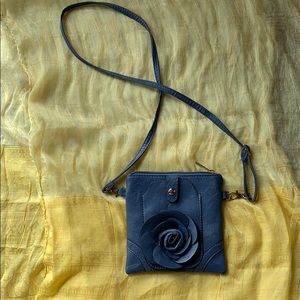 Chic crossbody Alexis Fashion purse